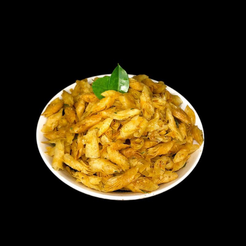 

LUMRING PEDAS DAUN JERUK