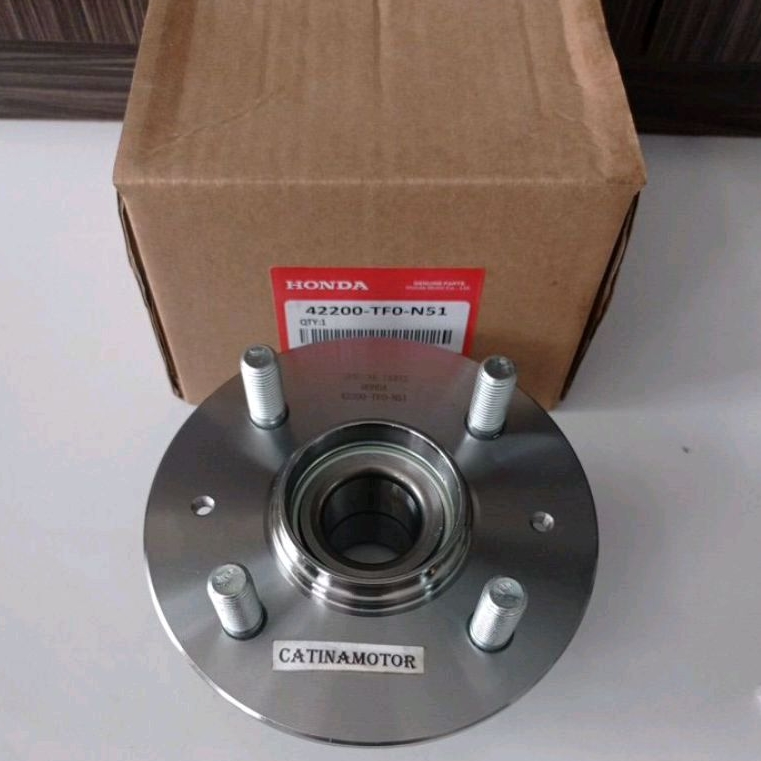 BEARING RODA BELAKANG HONDA JAZZ FREED MOBILIO