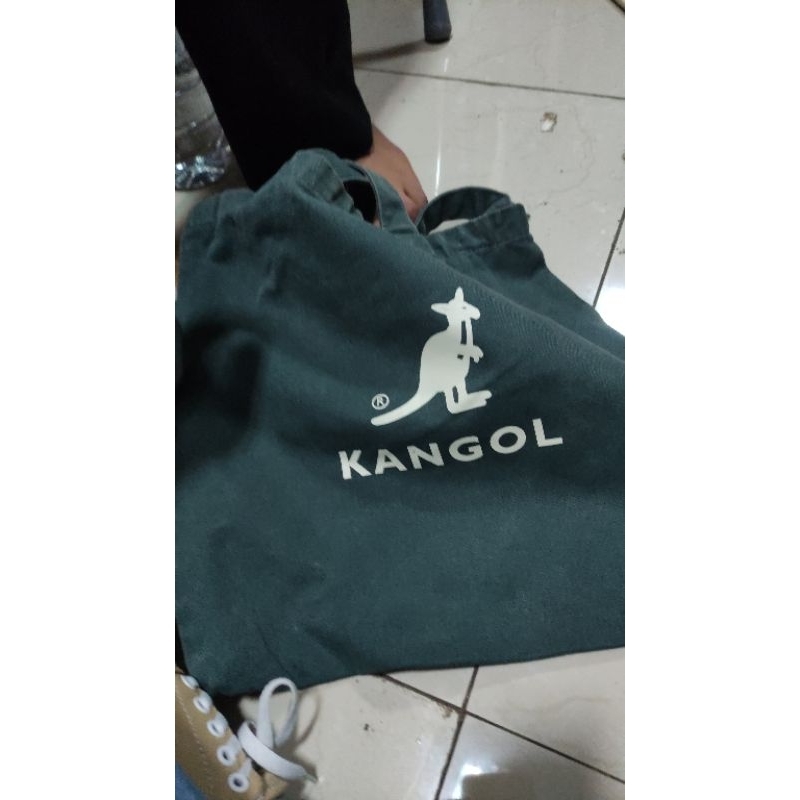 totebag kangol