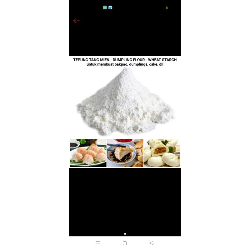 

tepung tang mien repack 500gr