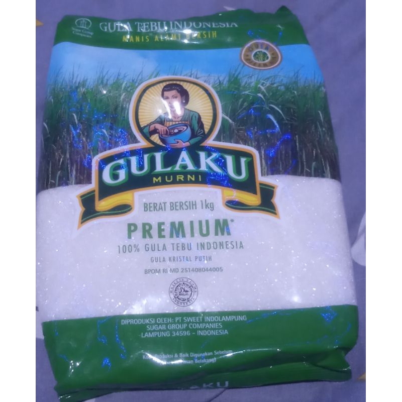 

GULAKU PREMIUM 1KG