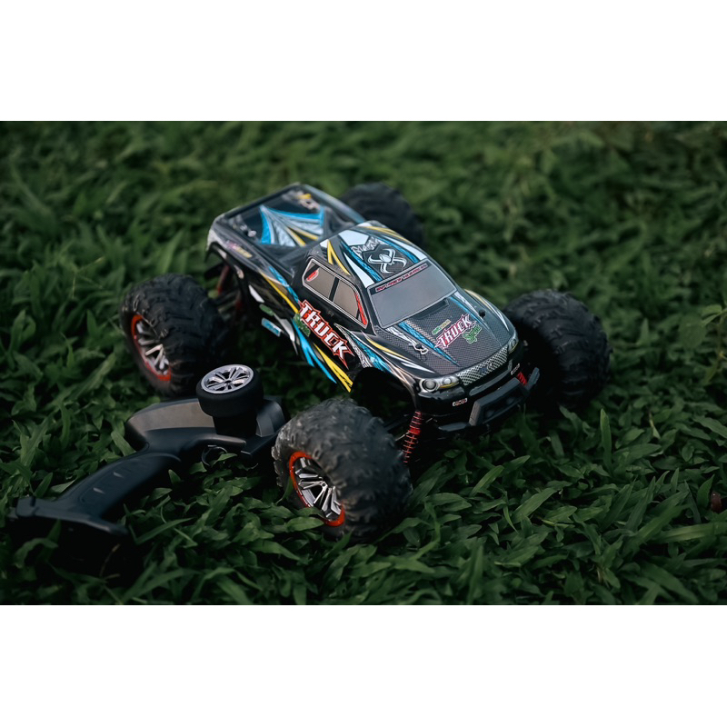RC Car Xinlehong 9125 1:10 4WD Waterproof V VL 12428B Brushless