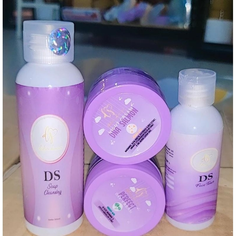 skincare DS booster