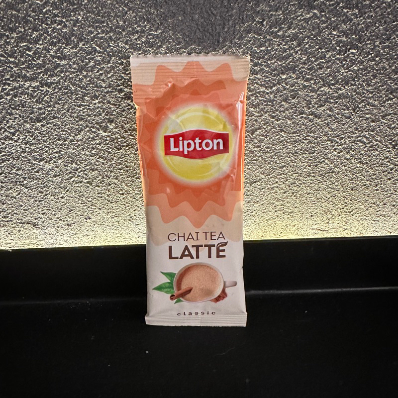 🇹🇷 Lipton Chai Tea Latte Sachet