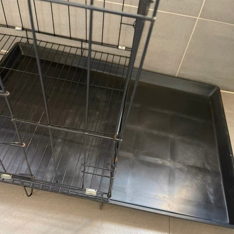 pee poo cage tray