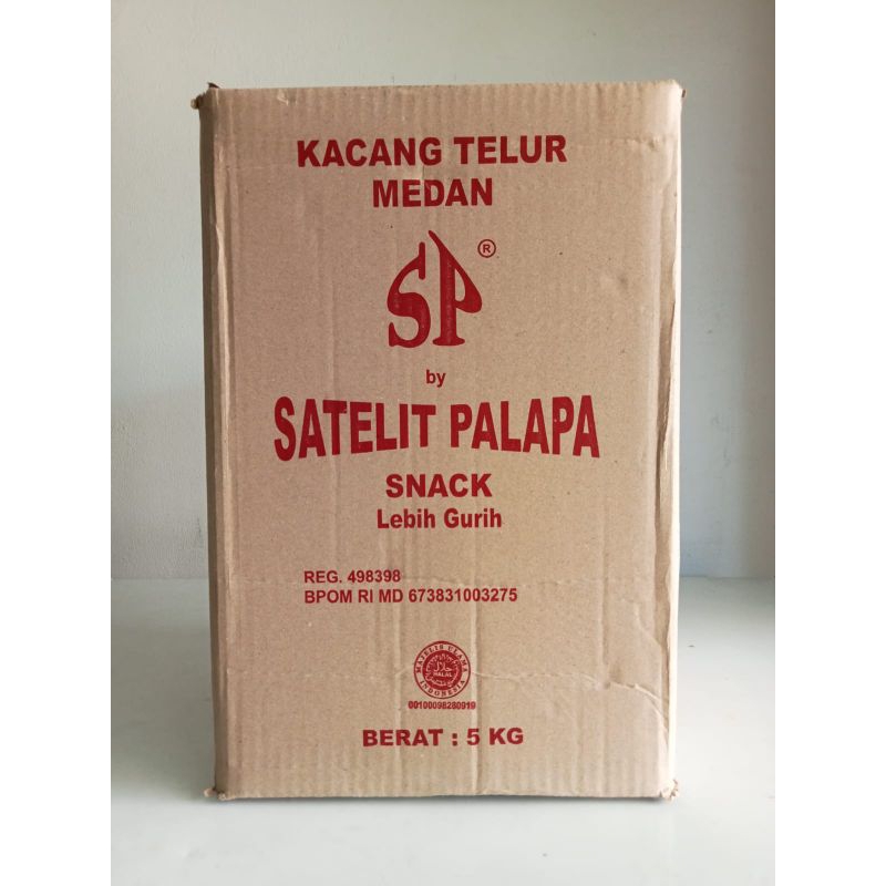 

Kacang medan satelit