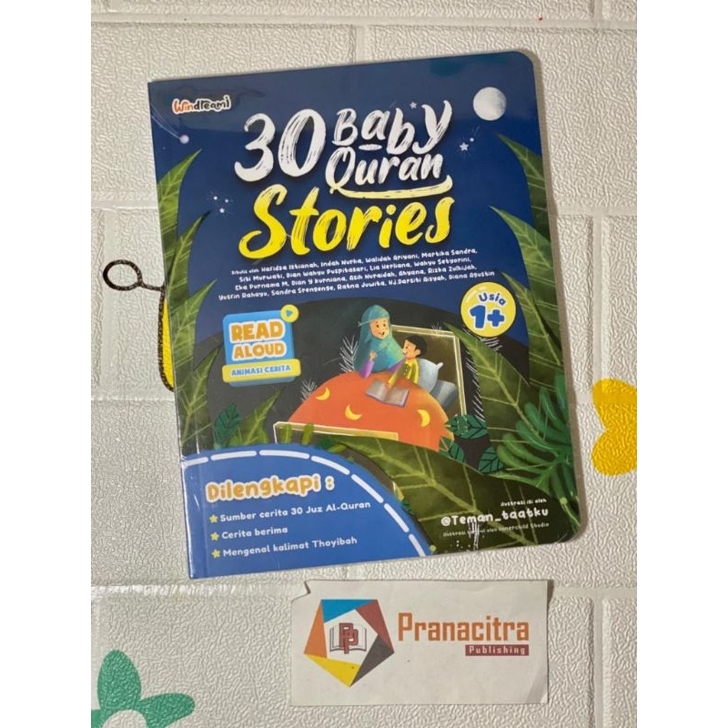 30 Baby Quran Stories