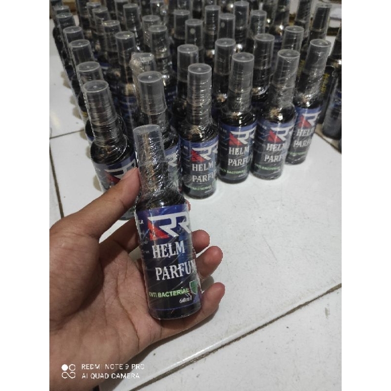 (COD⭐⭐⭐)Farfume helm/pewangi helm kualitas terjamin bagus dan Murah/termurah