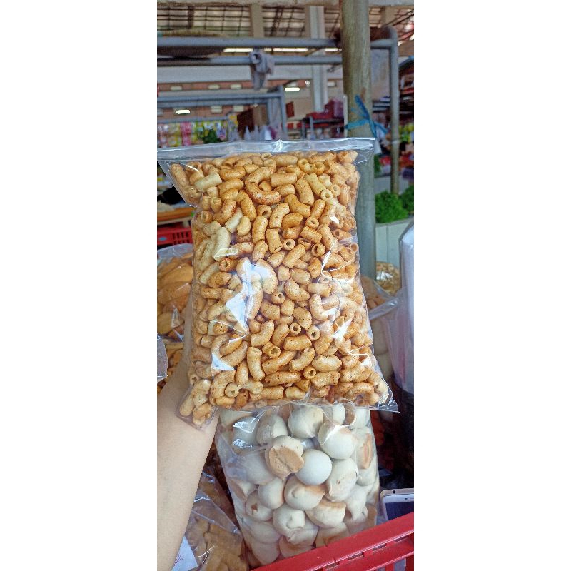 

makaroni pedas rujak 200gram