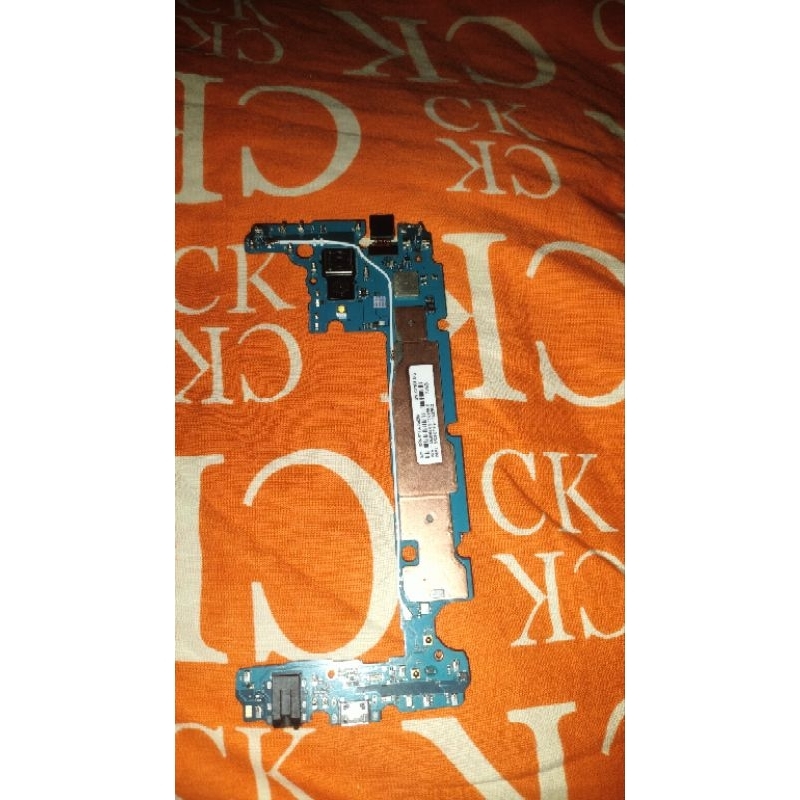 mesin j7 plus normal
