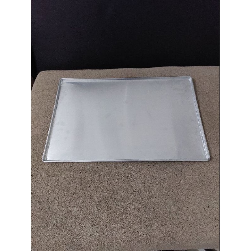 Loyang Cookies / Loyang Kue Kering / Loyang Oven 45x33x0,5 Dan 40x30x0,5