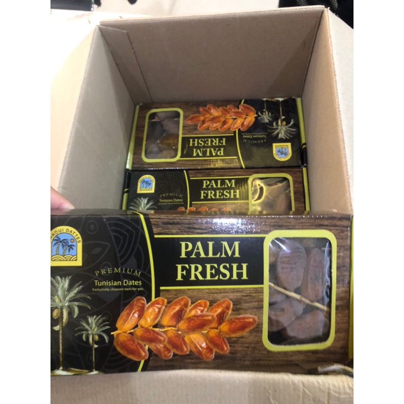 

Dhaoui dattes Tunisia Palm Fresh
