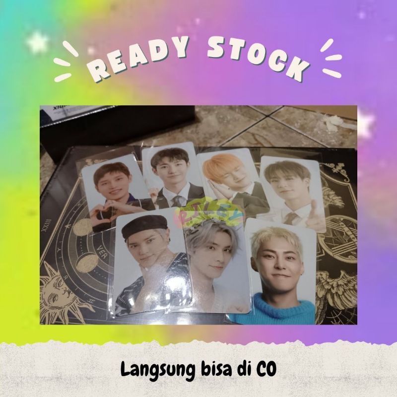 PC Teil, taeyong, Xiaojun Benefit Sg23 Ktown4u