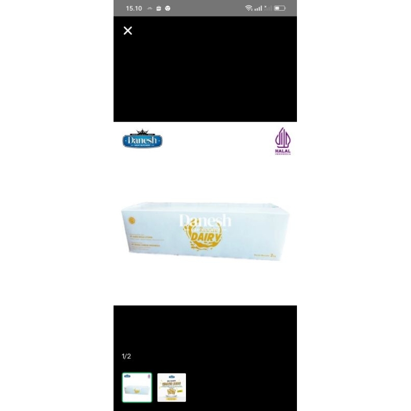 

Keju Cheddar Sunrise Dairy 2kg