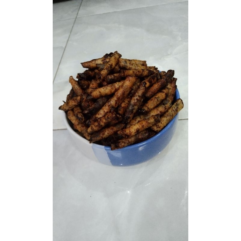

Camilan >> sumpia coklat