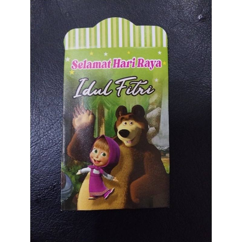 

amplop ampau lebaran cantik lucu melayani ecer dan grosir produksi sendiri isi 100 pcs