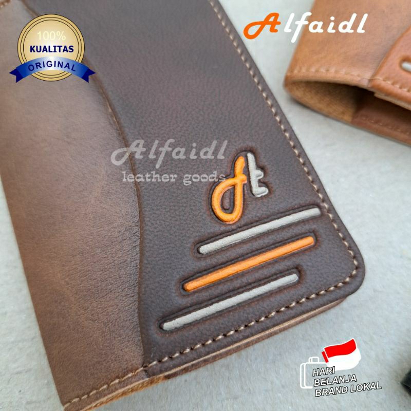 TERLARIS Dompet STNK MOBIL/MOTOR Gantungan Kunci MOBIL/MOTOR Dompet MOBIL/MOTOR Original Alfaidl