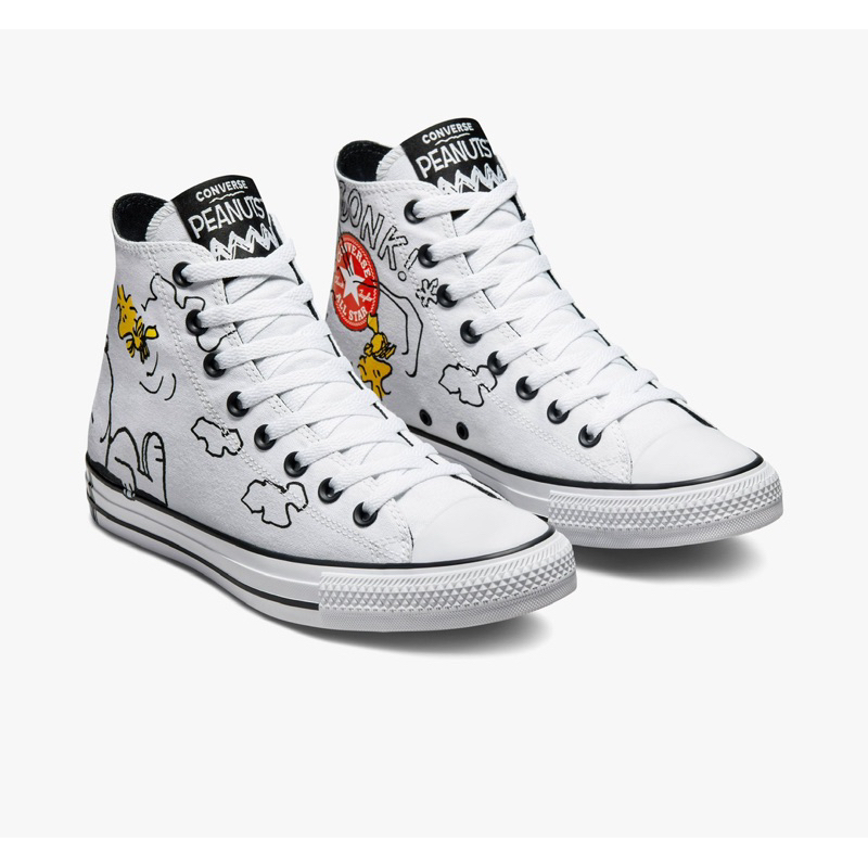 CONVERSE X PEANUTS Chuck Taylor All Star (Size 40)