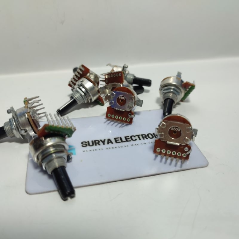 POTENSIO POLYTRON 6PIN+CT B503 - POTENSIO POLYTRON