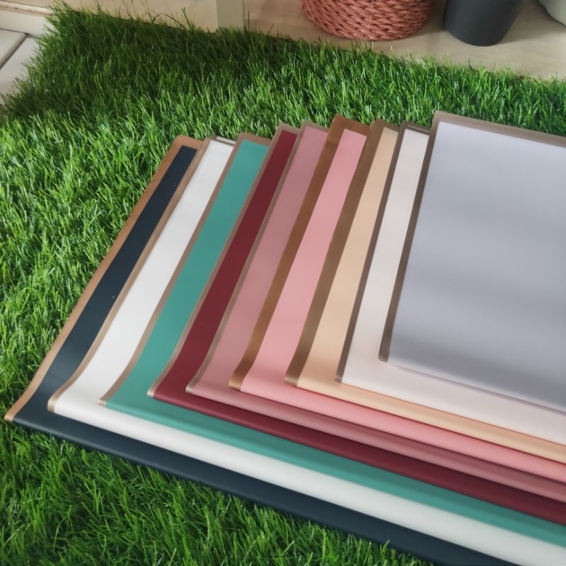 

(COD) kertas buket isi 20lembar