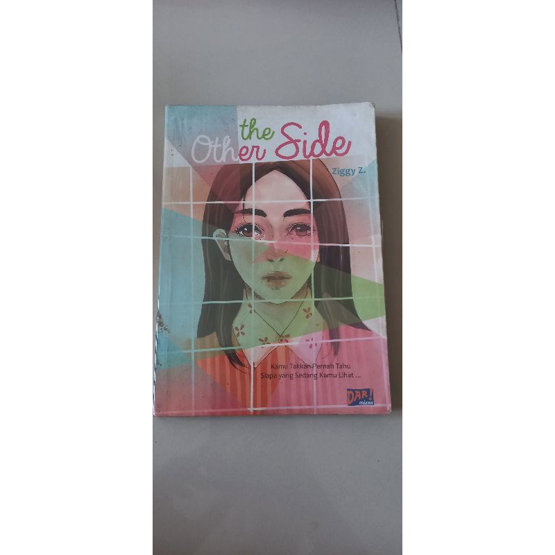 Novel The Other Side/Ziggy/Preloved/Dipesan an Asterales.fsn_