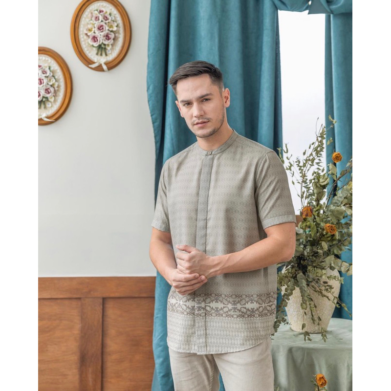 Arunika Aryan Koko Sephia L by heavenlights vanillahijabofficial