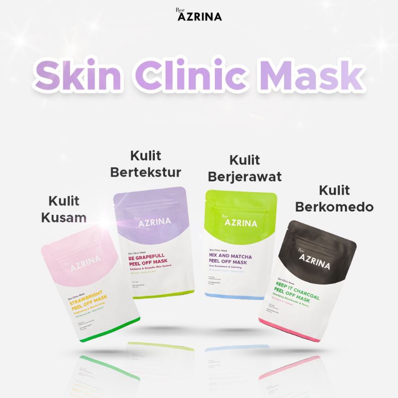 AZRINA Skin Clinic Mask