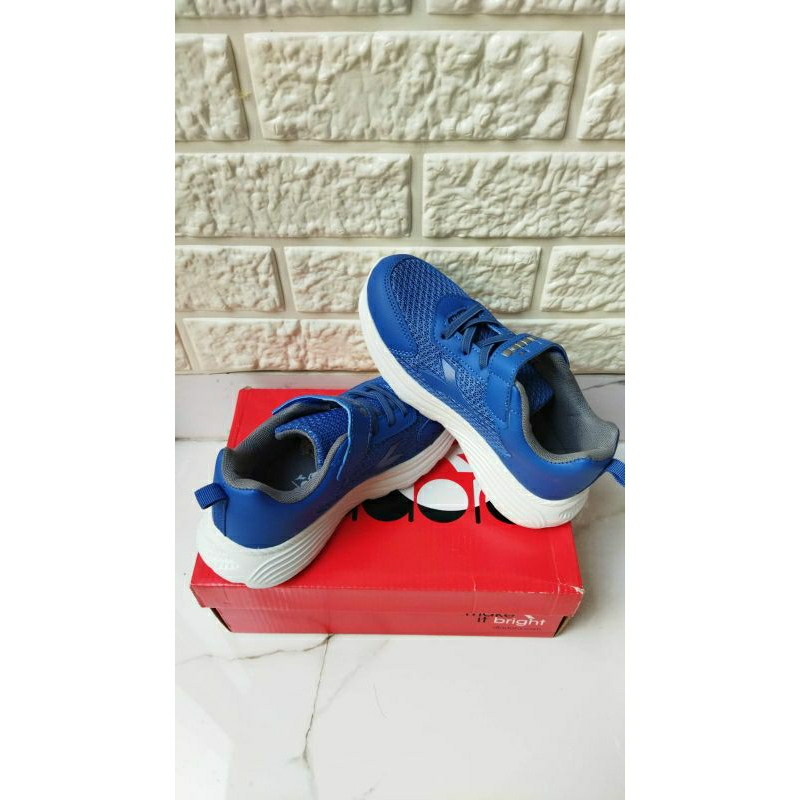 Diadora Kids / Disney Frozen Kids/ Sepatu Diadora Anak Laki Laki / Sepatu Diadora Anak Laki Laki / S