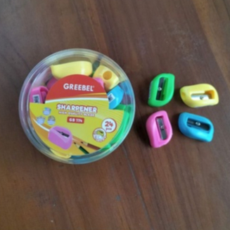 

Rautan / Serutan Greebel (1 pcs)