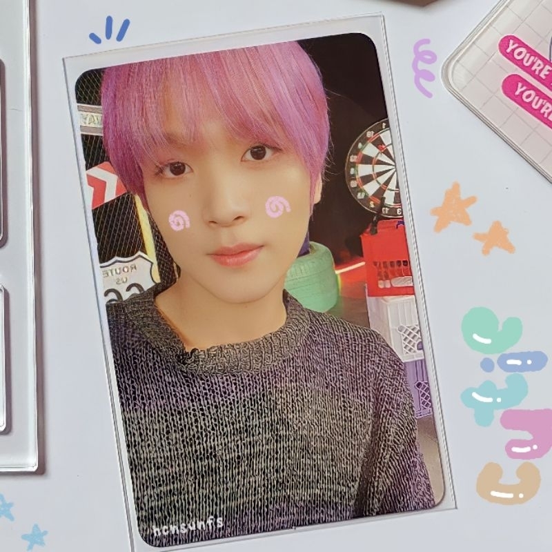 [BOOKED] PC HAECHAN MD THE LINK BANGKOK NCT 127