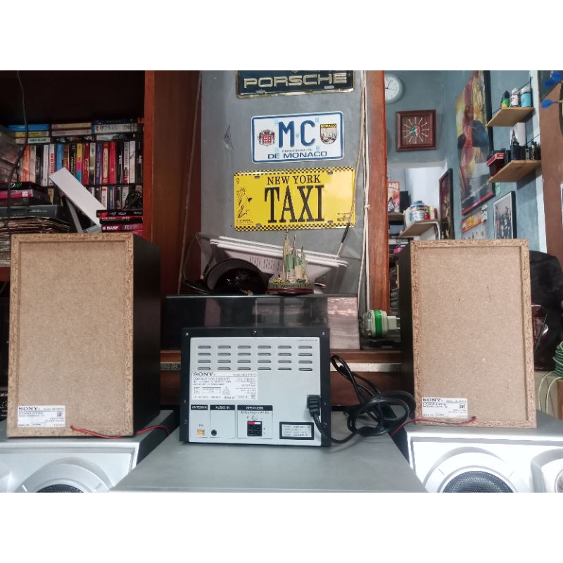 home audio system Sony CMT-SBT20