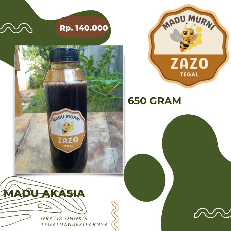 

Madu Akasia