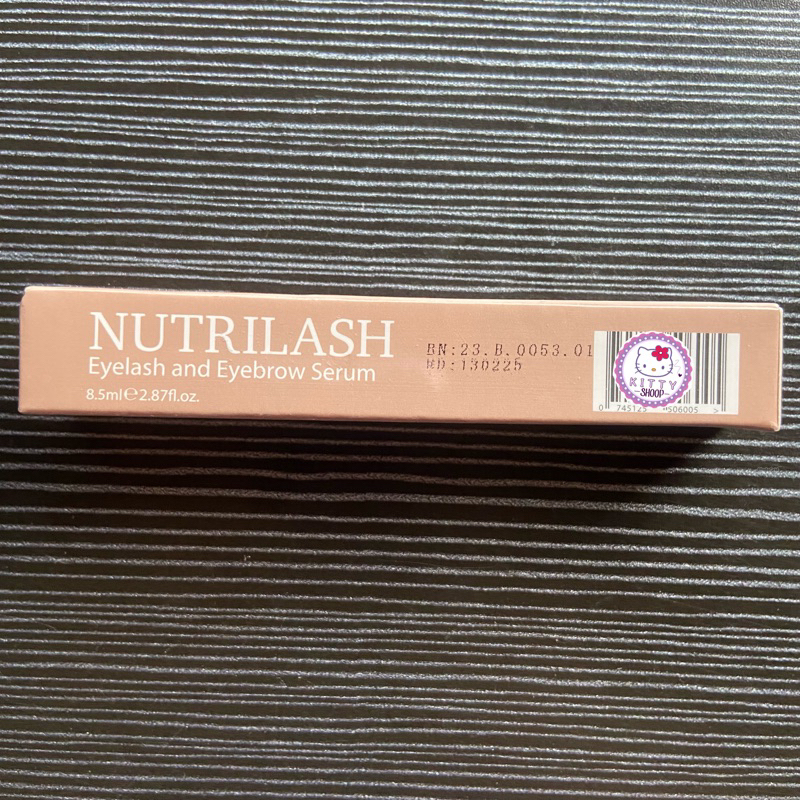 NUTRISHE Nutrilash Eyelash &amp; Brow Serum