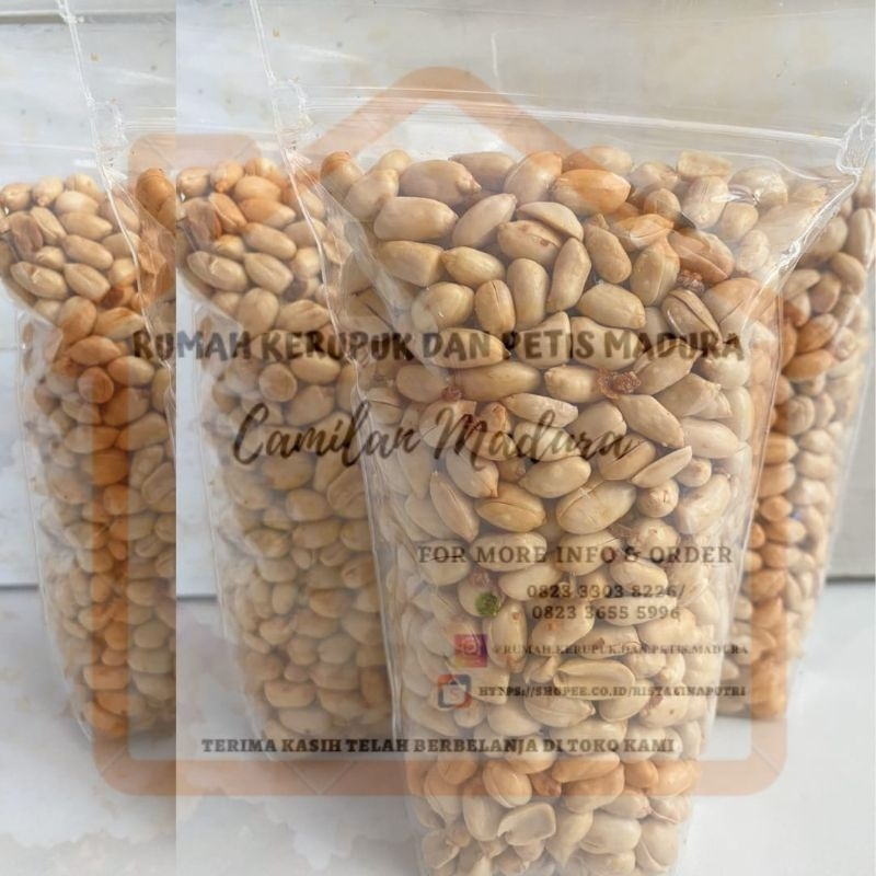 

Kacang Bawang (250gr)