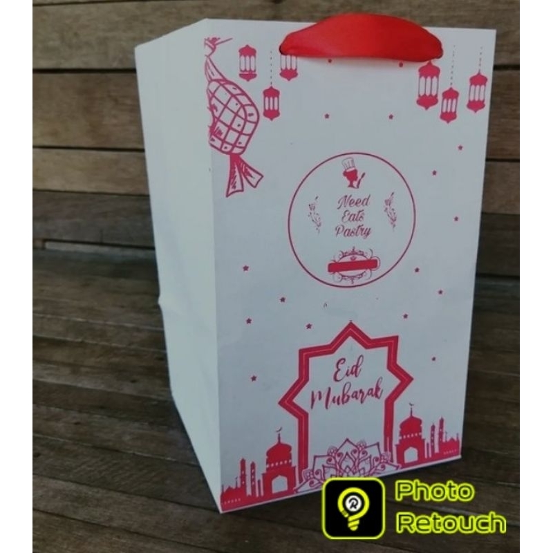 

paperbag keren