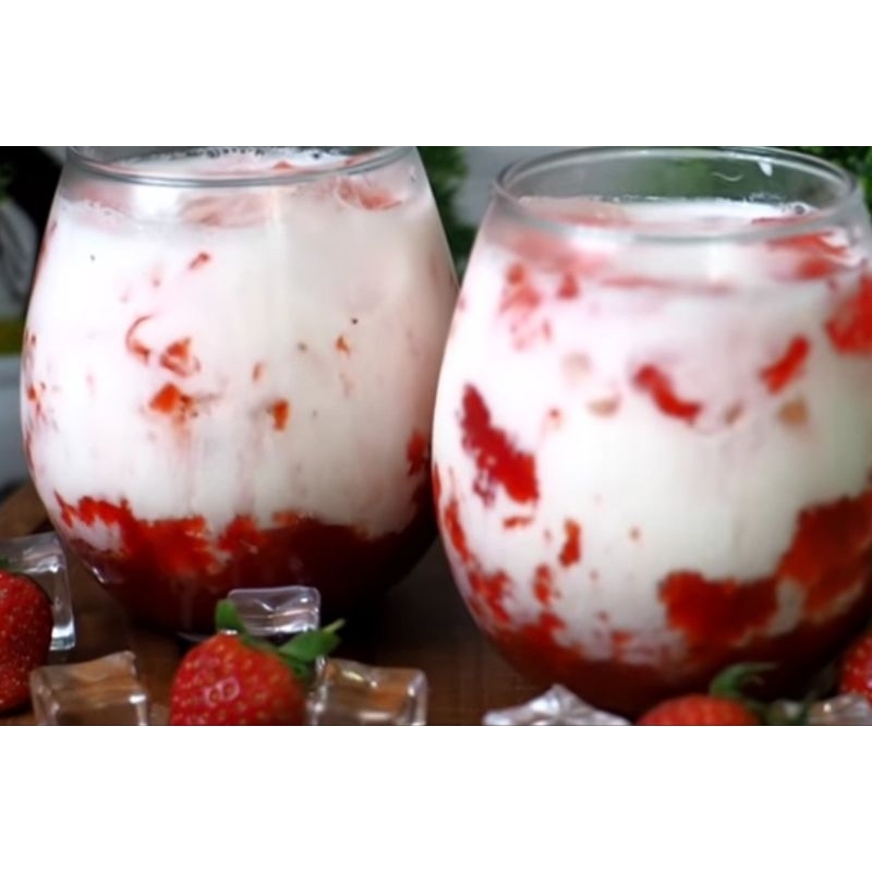 

strawberry milky