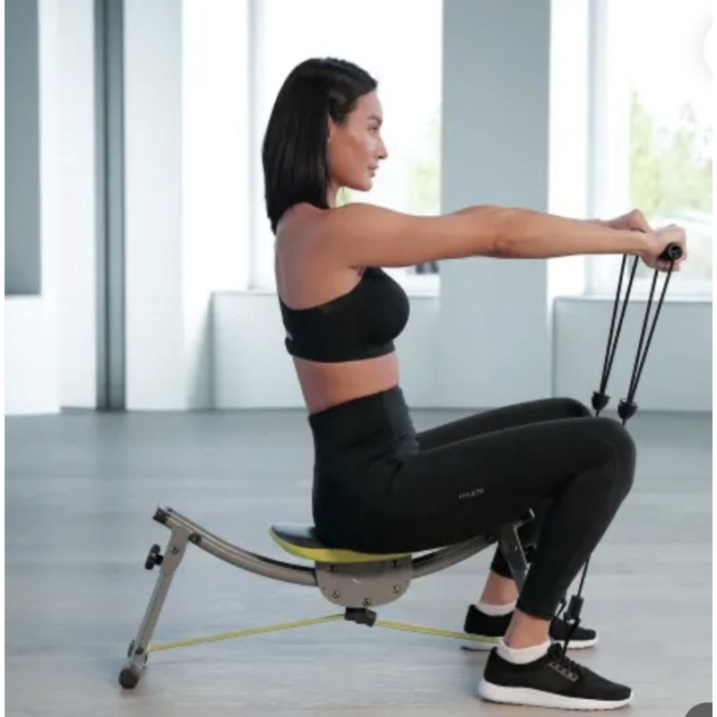 Wonder Core Alat Fitnes Sway N Fit/Alat Olahraga/Alat Gym