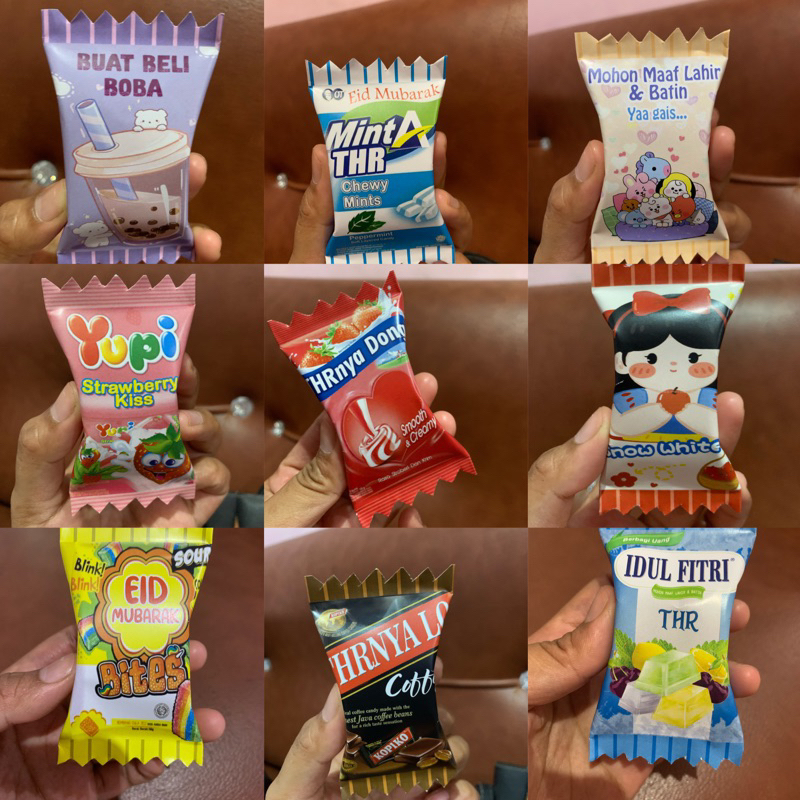

Amplop Lebaran Permen Viral