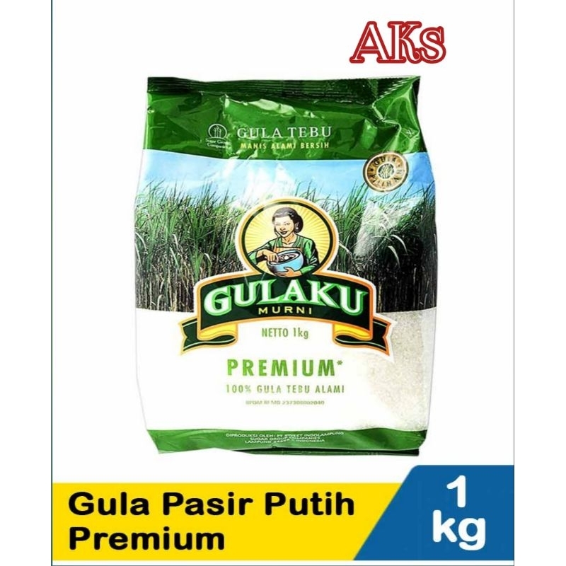 

GULAKU PREMIUM 1Kg