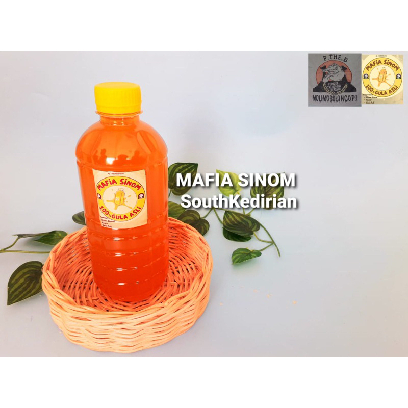 

Minuman Sinom Jamu Manis Asli Seger Minuman Herbal 500ml