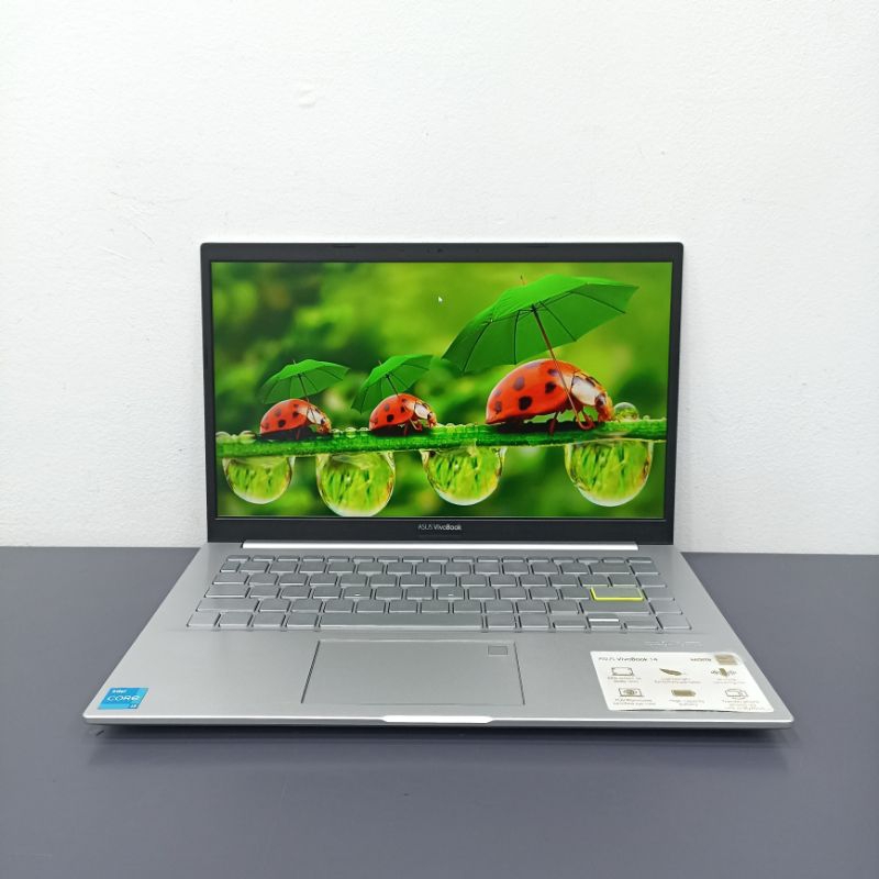 LAPTOP ASUS VIVOBOOK K413EA INTEL CORE I3-1115G4 8GB SSD 512GB