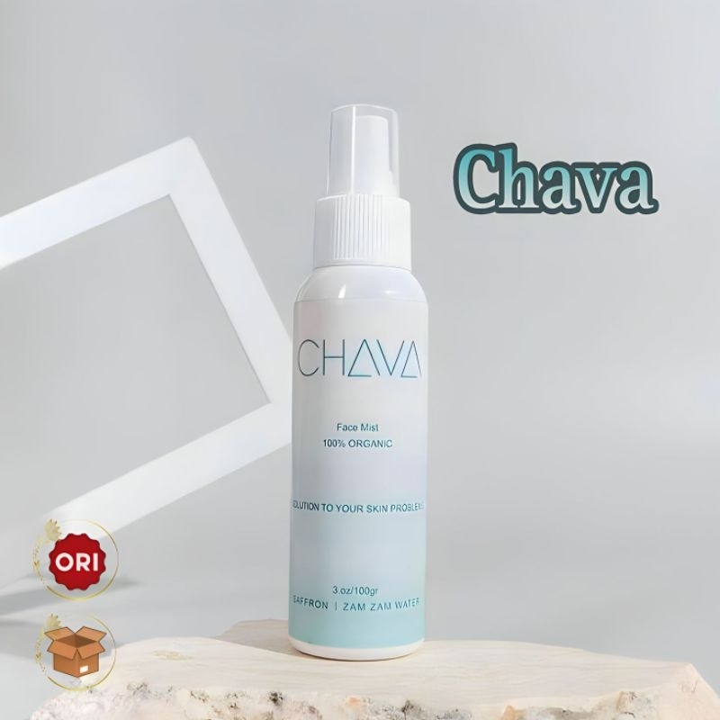 AA | CHAVA Face Mist (Chaiza Saffron Mist)