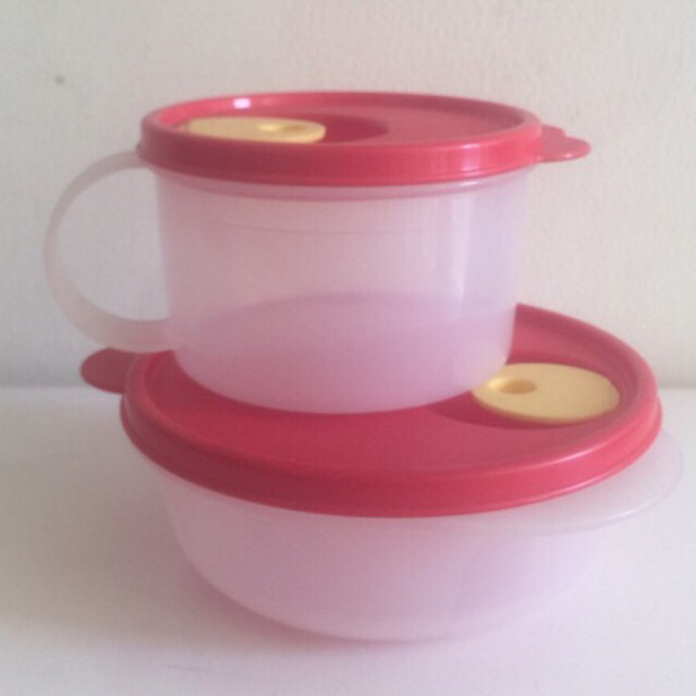 sale Limited Release Tupperware Crystalwave Bowl set