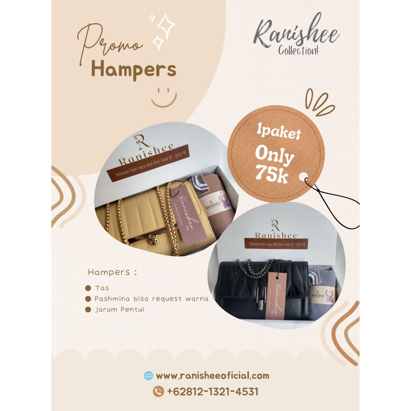 

HAMPERS LEBARAN