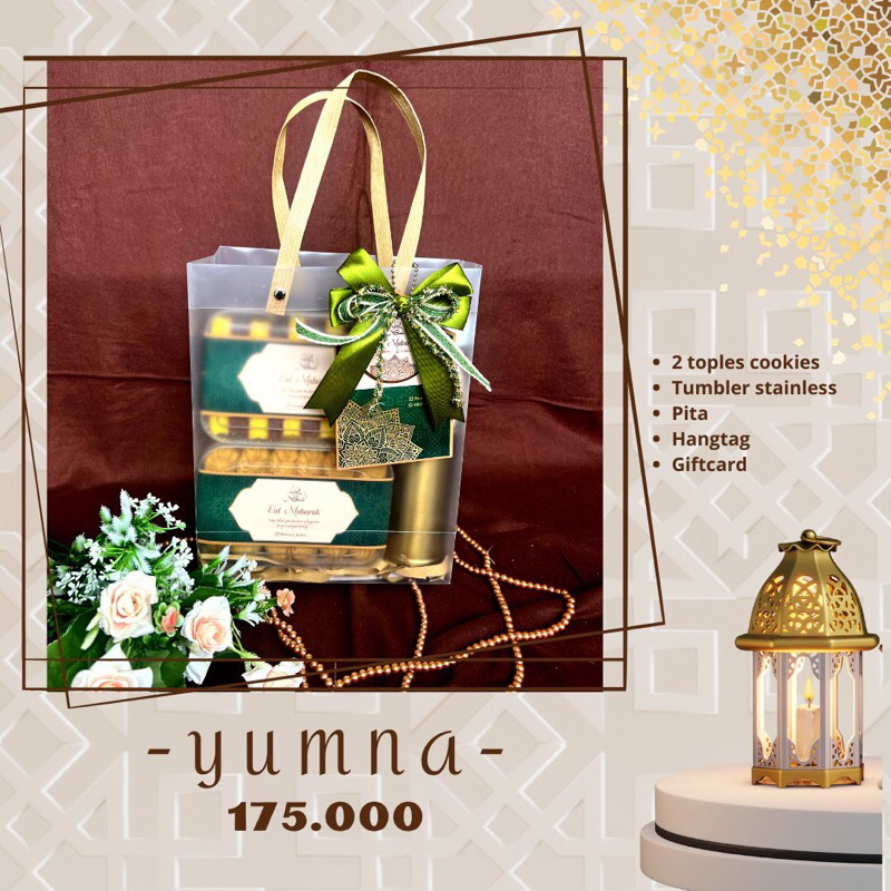 

Parcel YUMNA