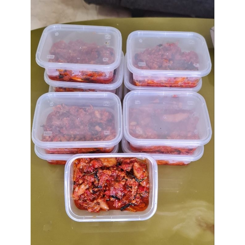 

SAMBEL BABY CUMI 100 GR