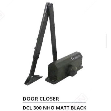 Door Closer Non Hold Open Dekkson DCL 300 Original Garansi Resmi