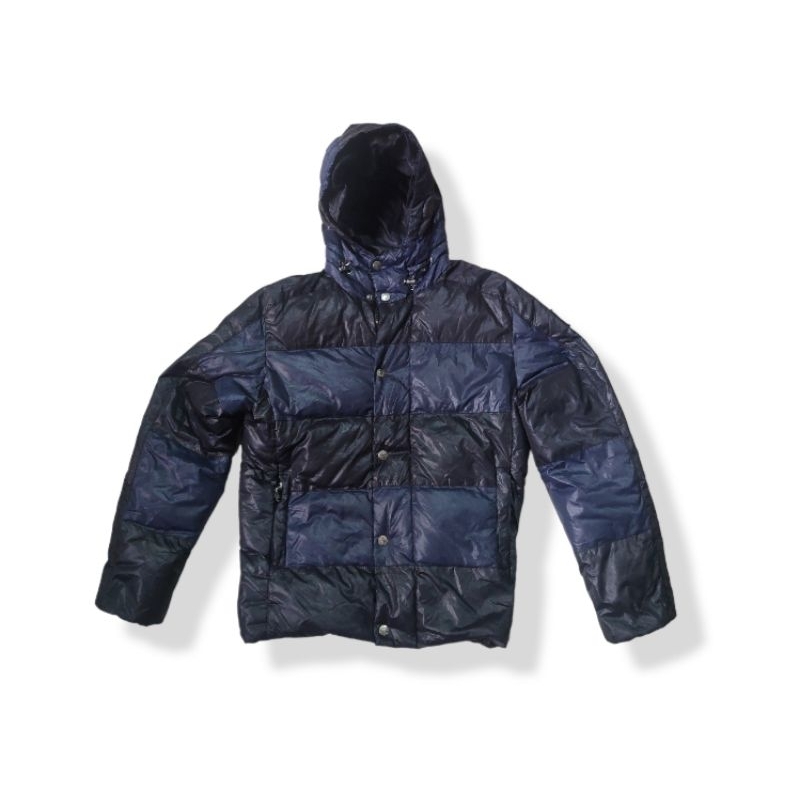 JAKET MONCLER GAMMEBLEU