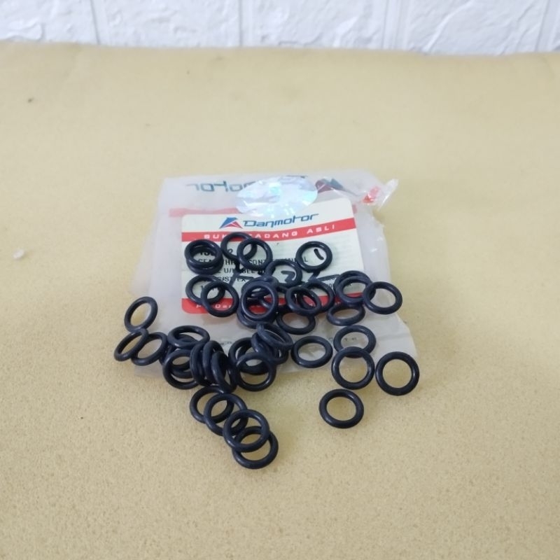 sewl sil o ring tuas tongkat kopling vespa original DANMOTOR