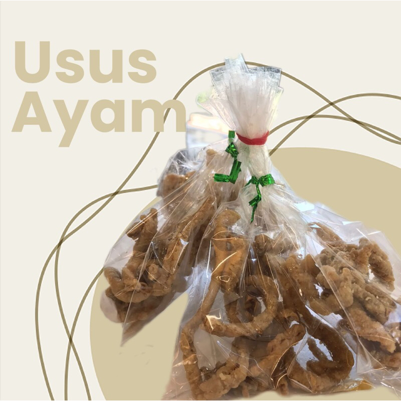 

Usus Ayam